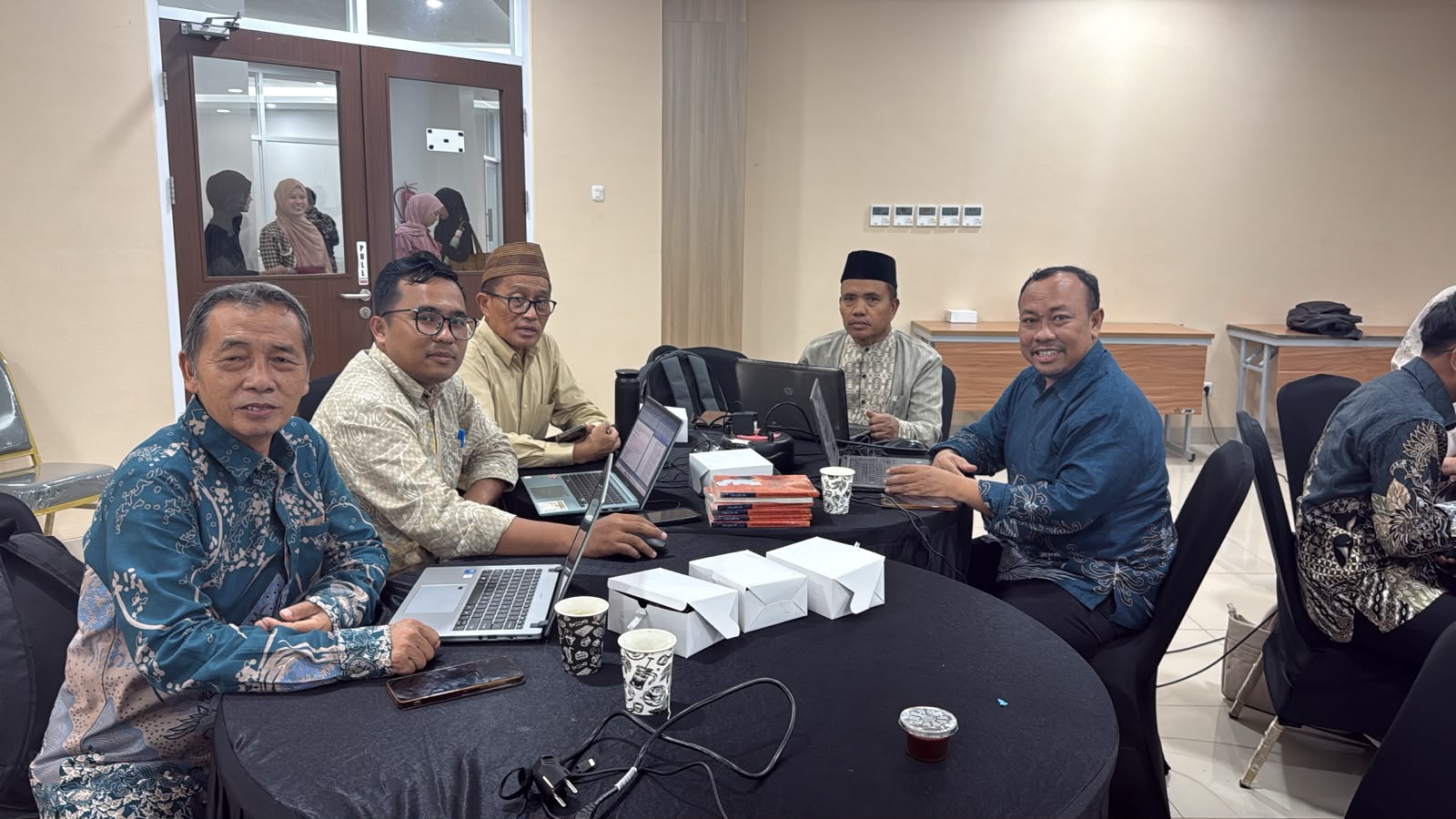 Galeri workshop FTIK 5