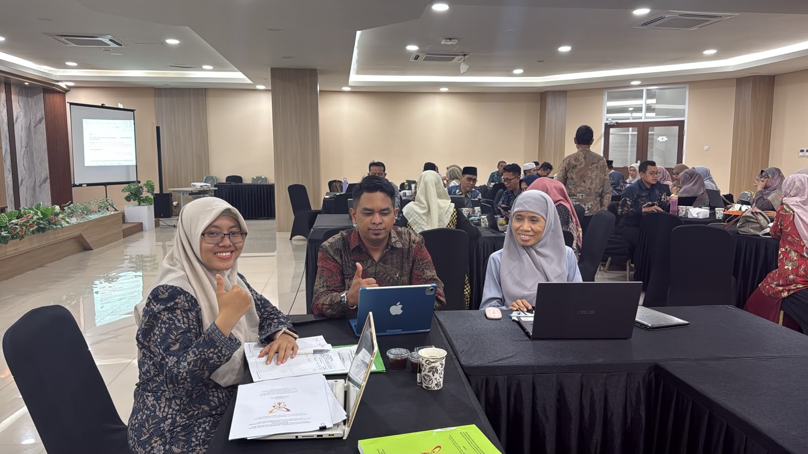 Galeri workshop FTIK 4