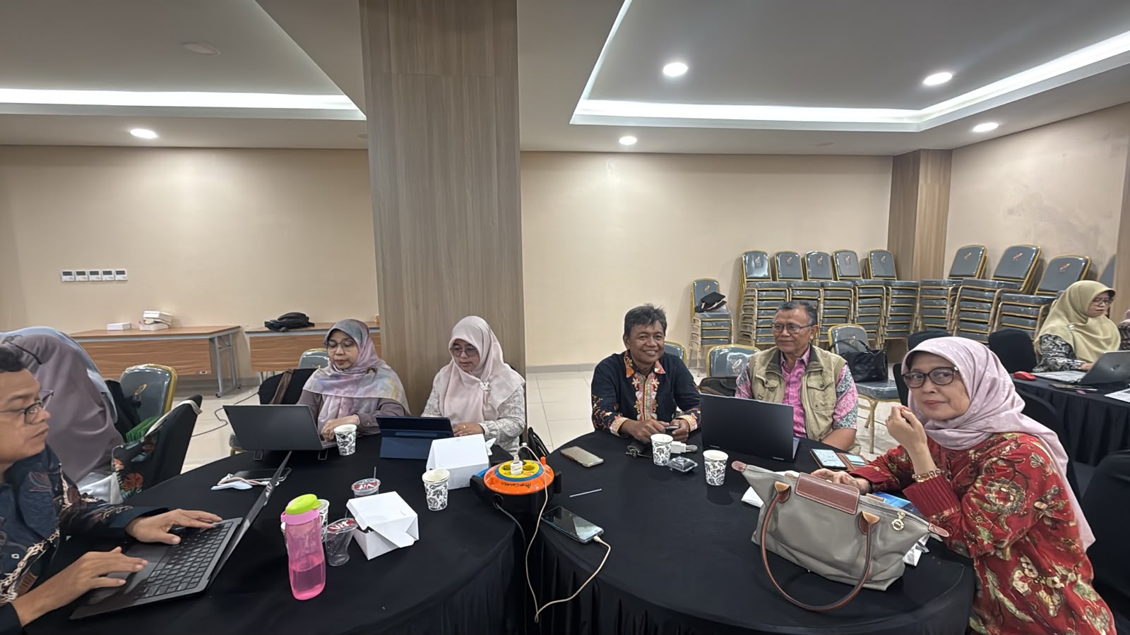 Galeri workshop FTIK 3