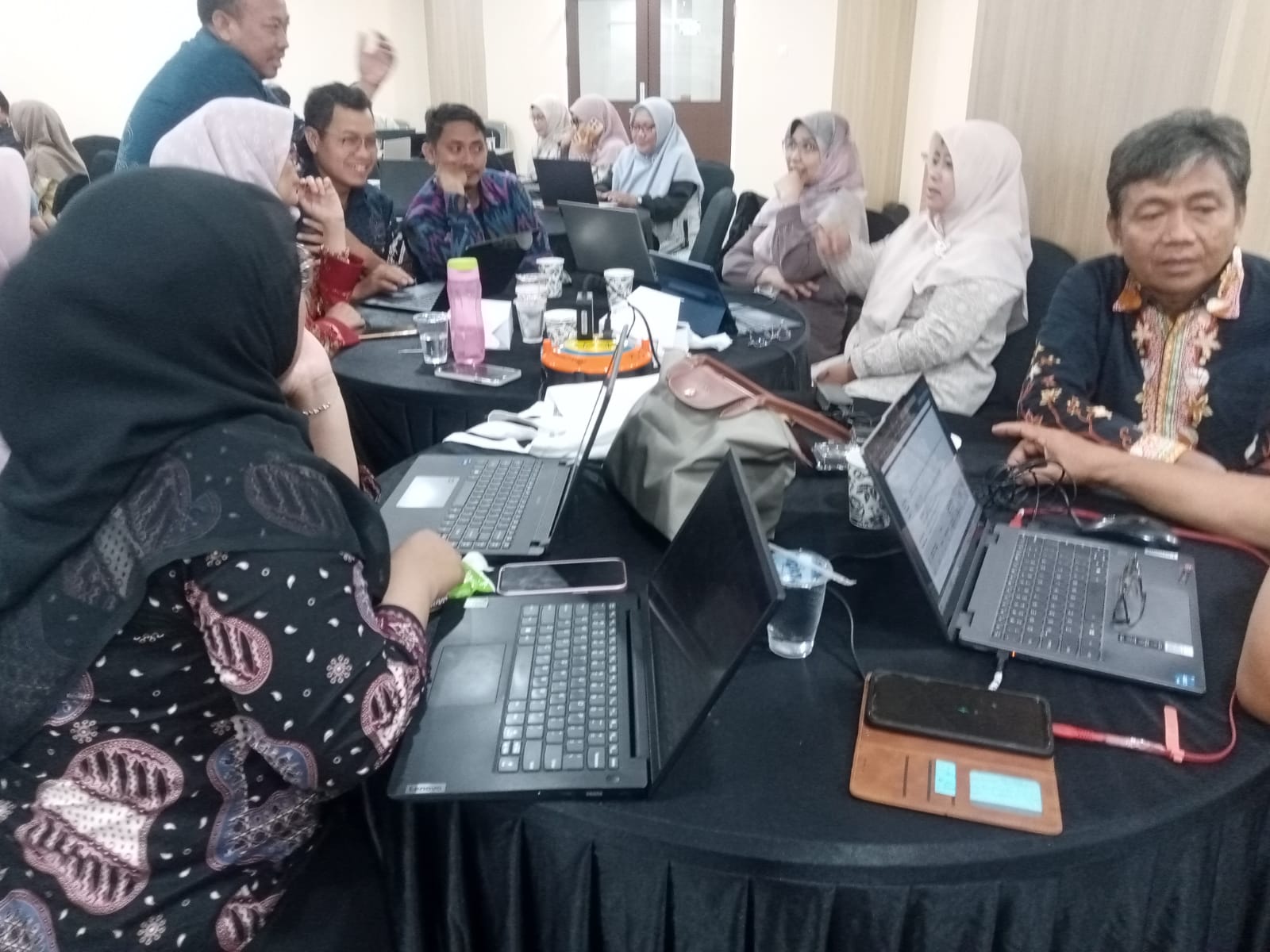 Galeri workshop FTIK 1