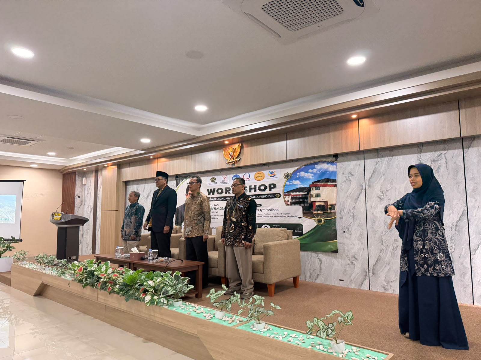 Galeri workshop FTIK 6